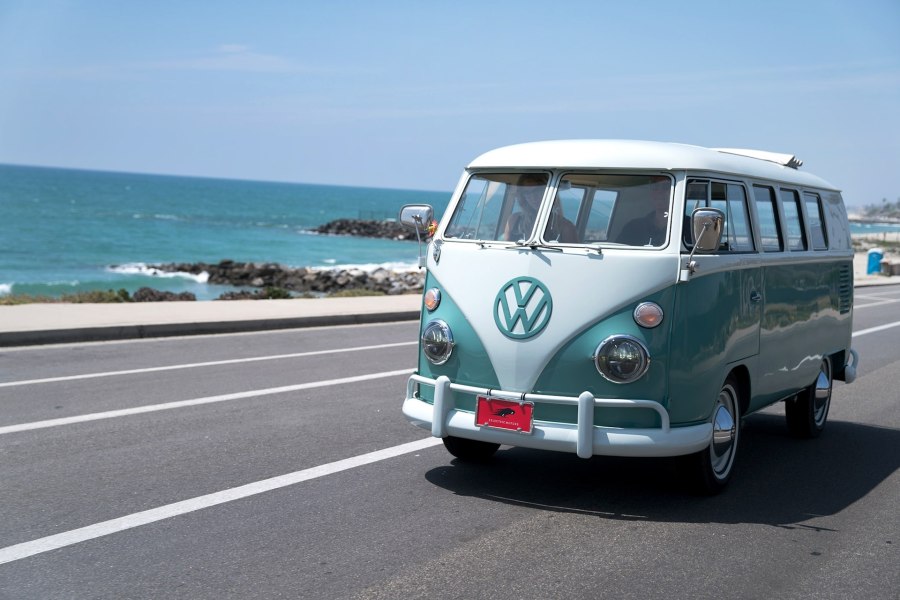 Минивэн Volkswagen Microbus