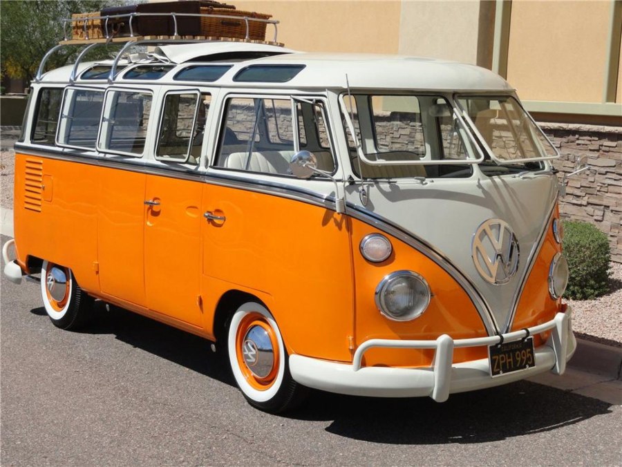 Volkswagen Транспортер т1