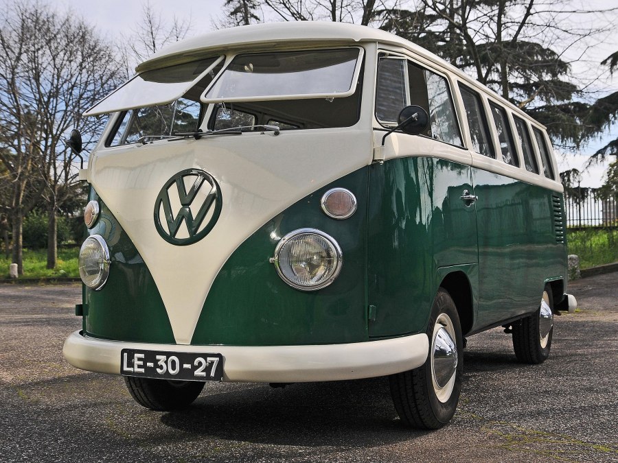 VW Transporter t1