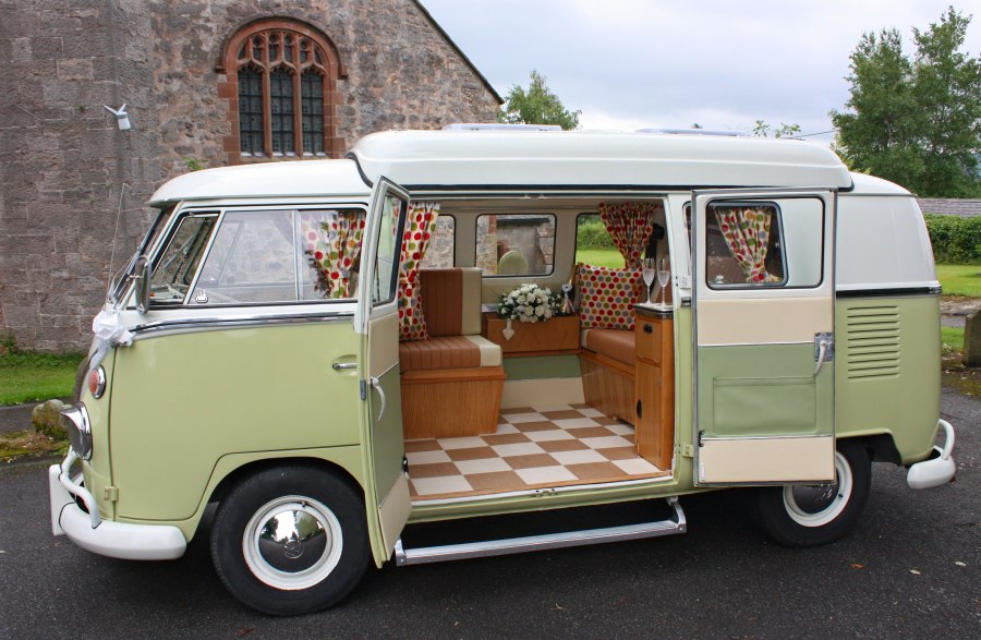 Volkswagen Type 2 1950