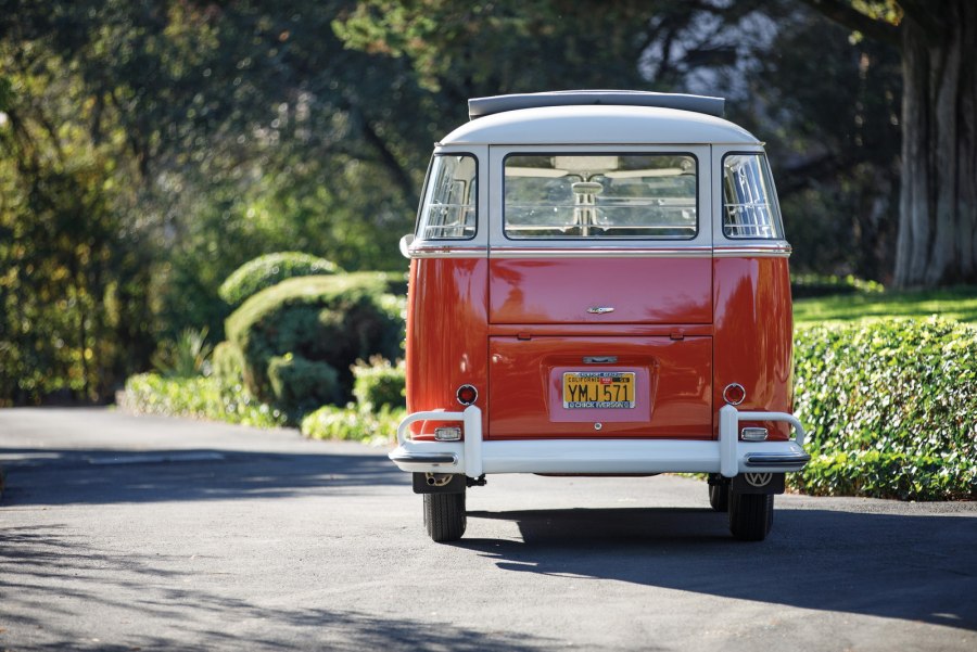 VW Transporter 1960