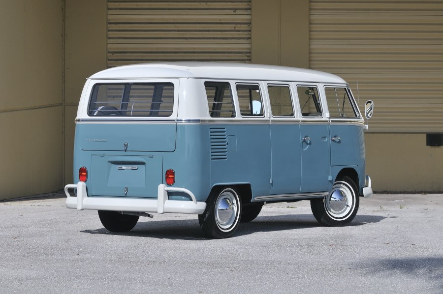 VW Transporter t1