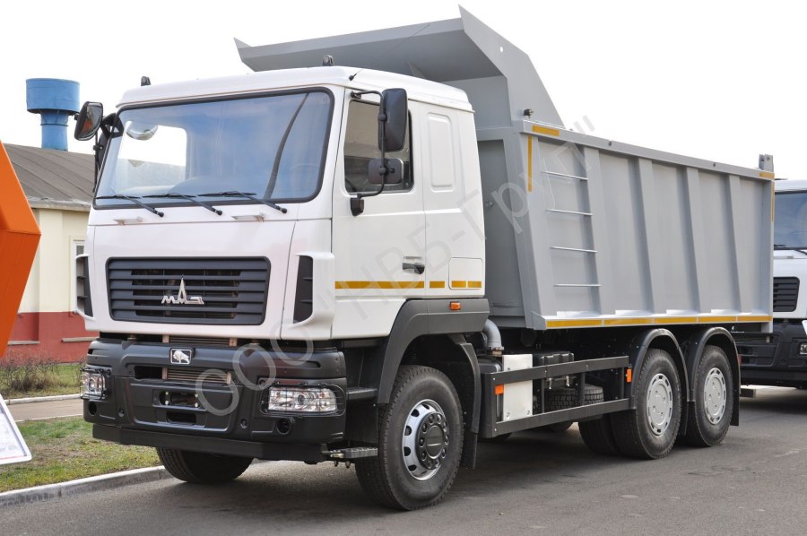 МАЗ 5516х5-472-000