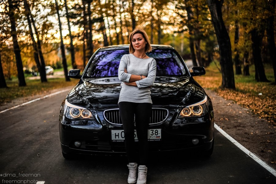 BMW x3 Эльвира