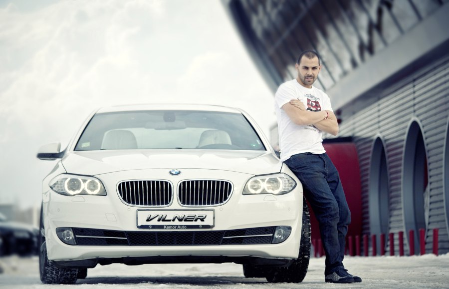 BMW И человек