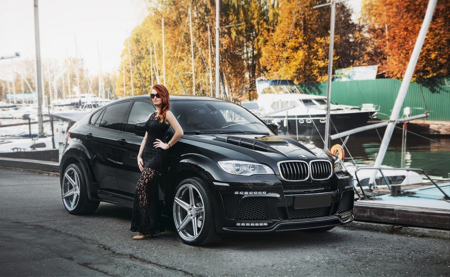 BMW x3 Эльвира
