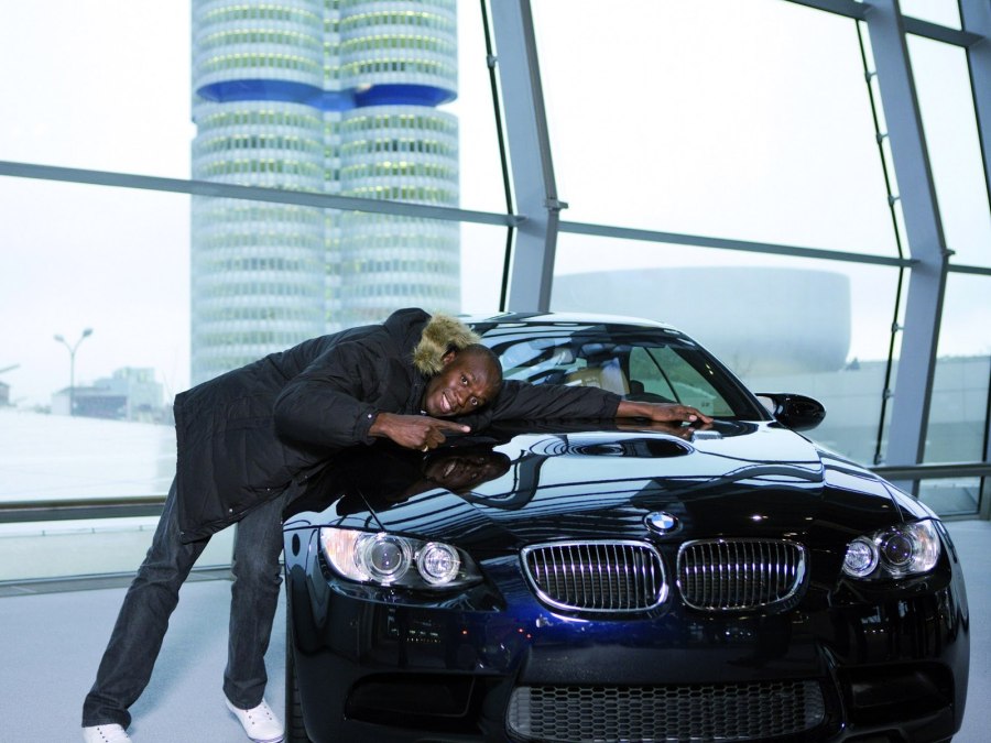 BMW И человек