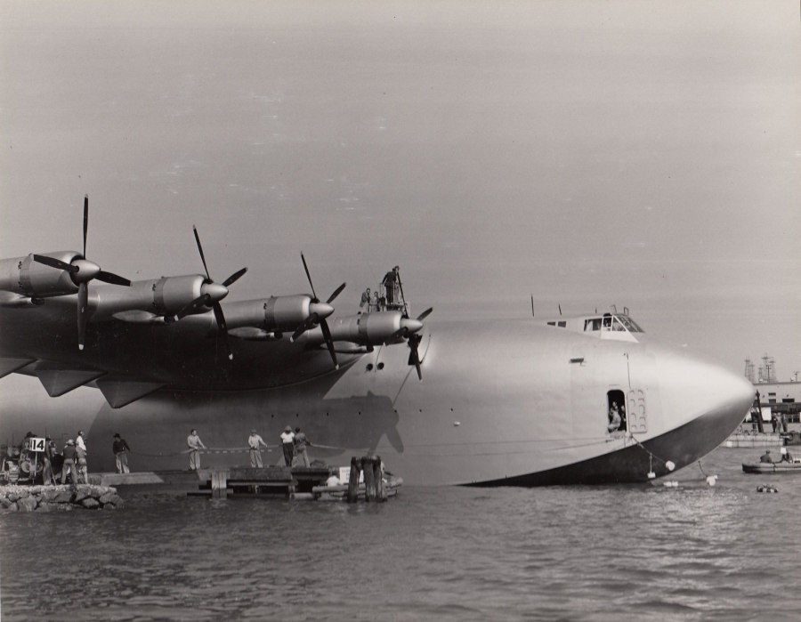 H-4 (HK-1) Hercules