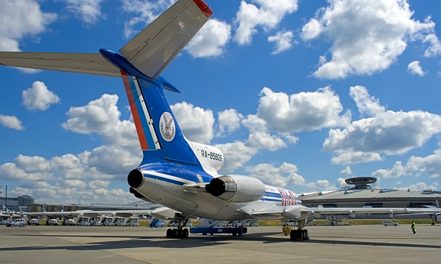 Боинг 737 Скай интерьер