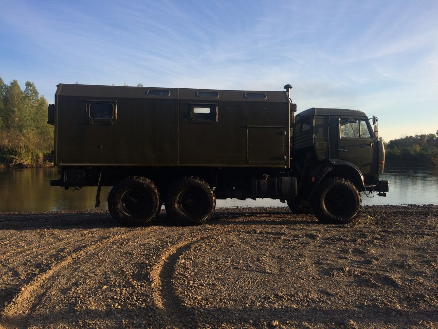 КАМАЗ 4310