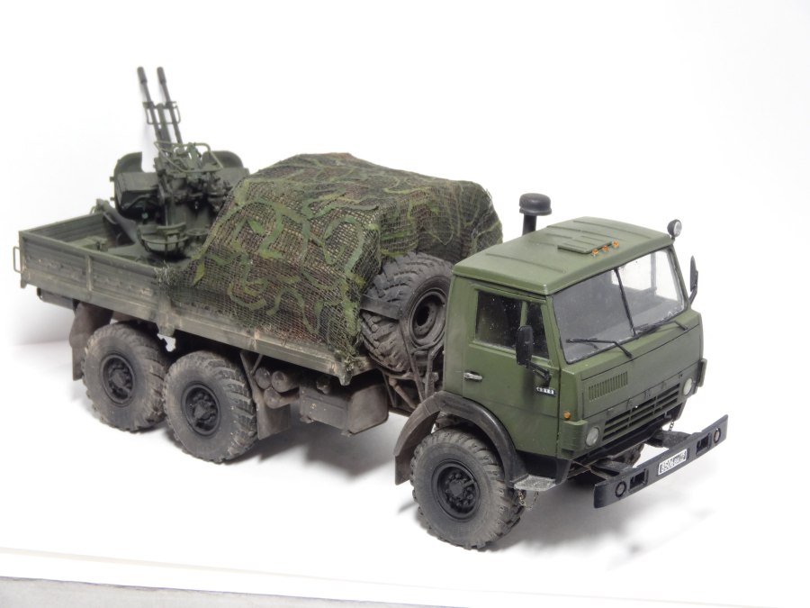 Урал 4310