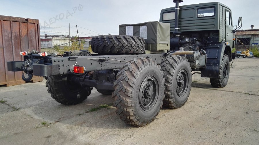 КАМАЗ 4310