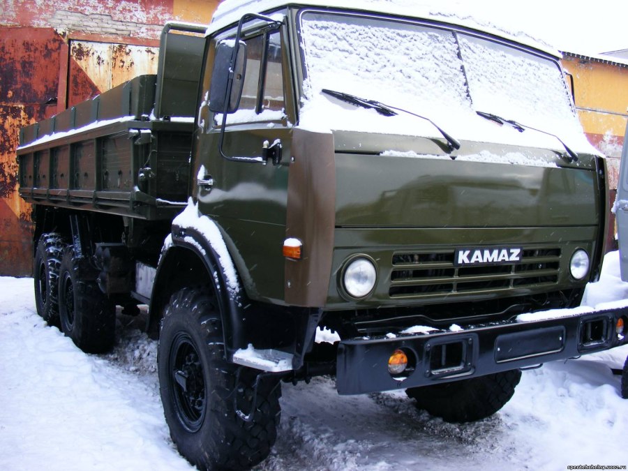 КАМАЗ 4310 Р