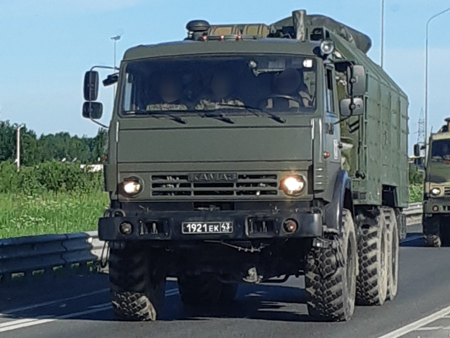 КАМАЗ 4310 ап-5