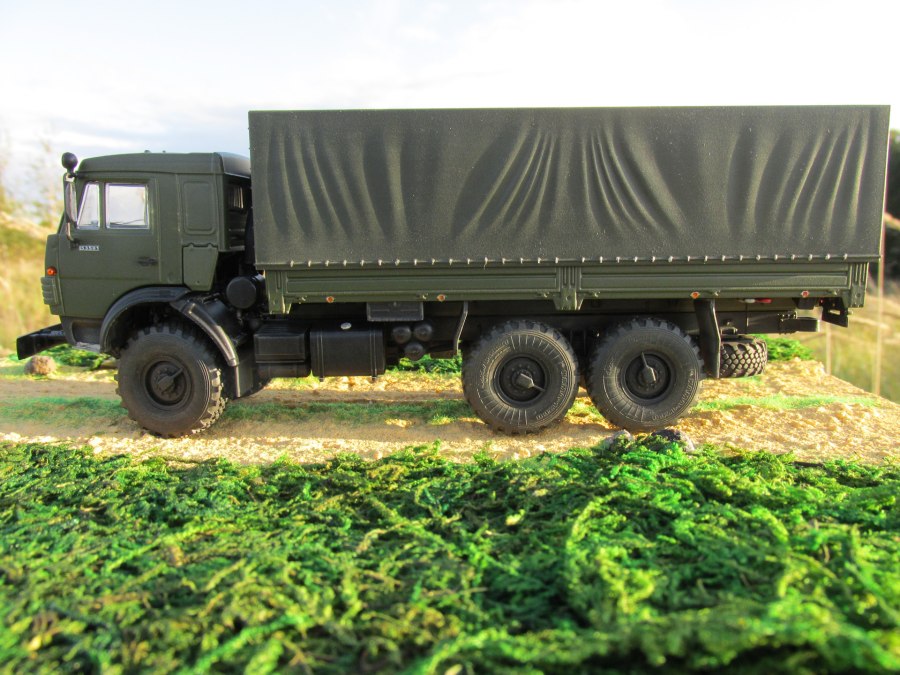 КАМАЗ 4310 ICM