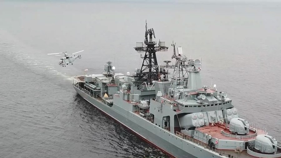 USS DDG 123