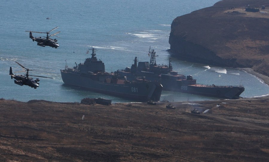 Морская торпеда