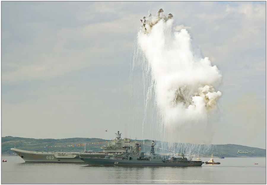Морская Авиация ВМФ РФ