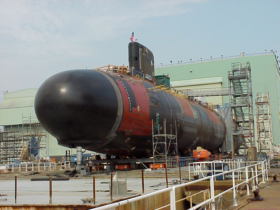 Вирджиния SSN-774