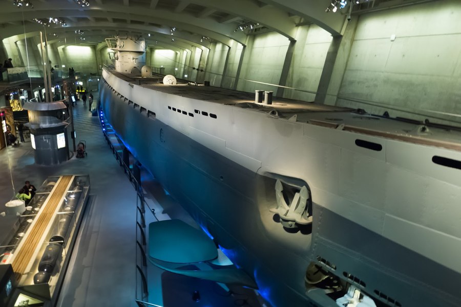 Astute class Submarine