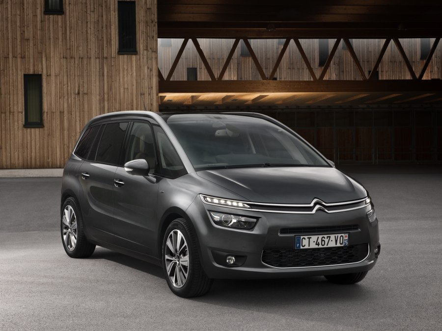 Citroen c4 Picasso II Grand