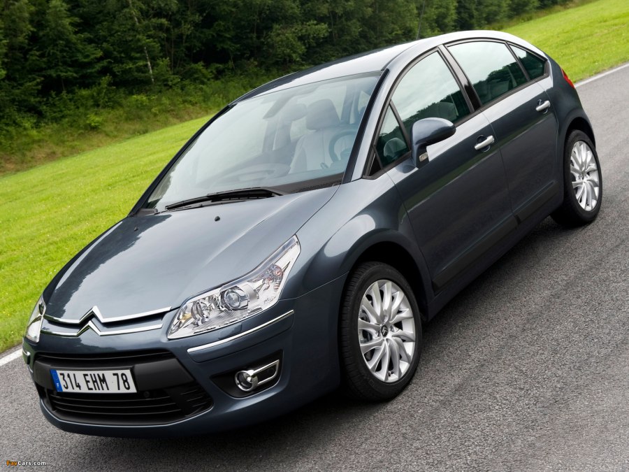 Citroen c4 2008