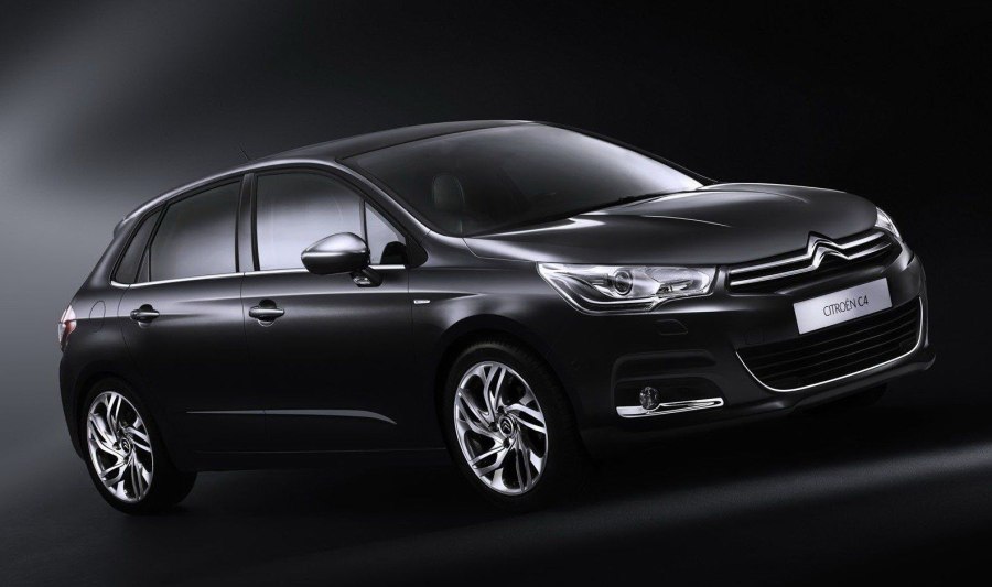 Citroën c4 хэтчбек