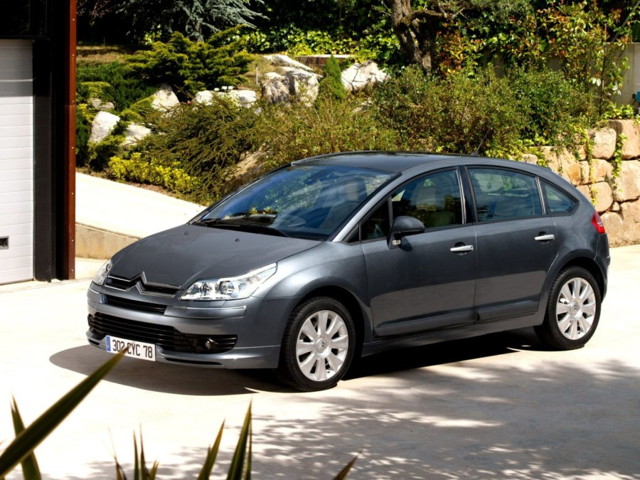 Citroen c4 2005