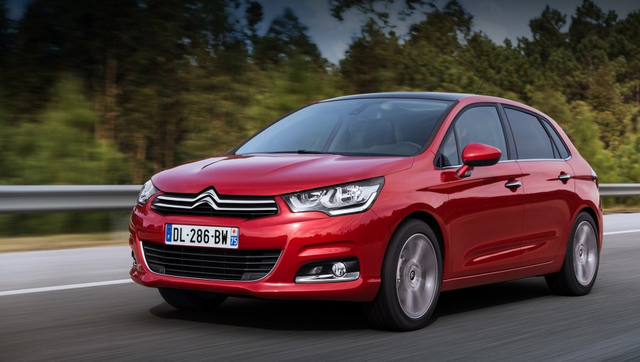 Citroen c4 II