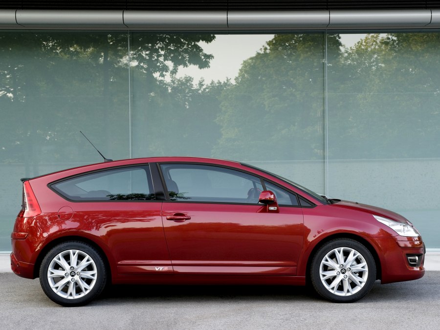 Citroen c4 2008
