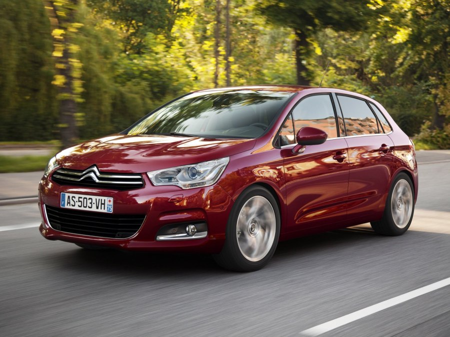 Citroen c4 Hatchback 2013