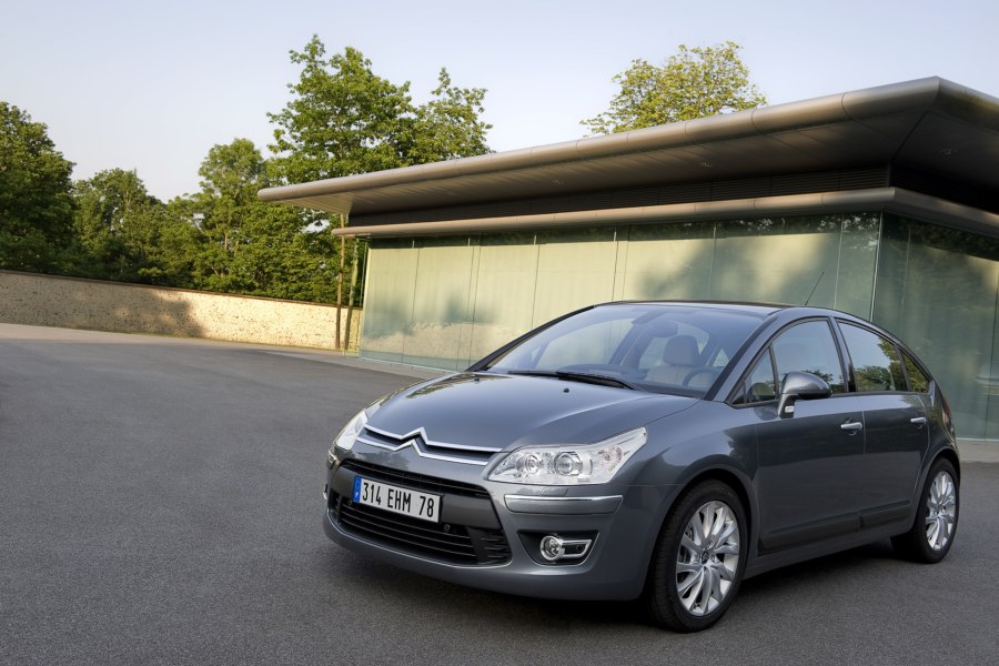 Citroen c4 2008