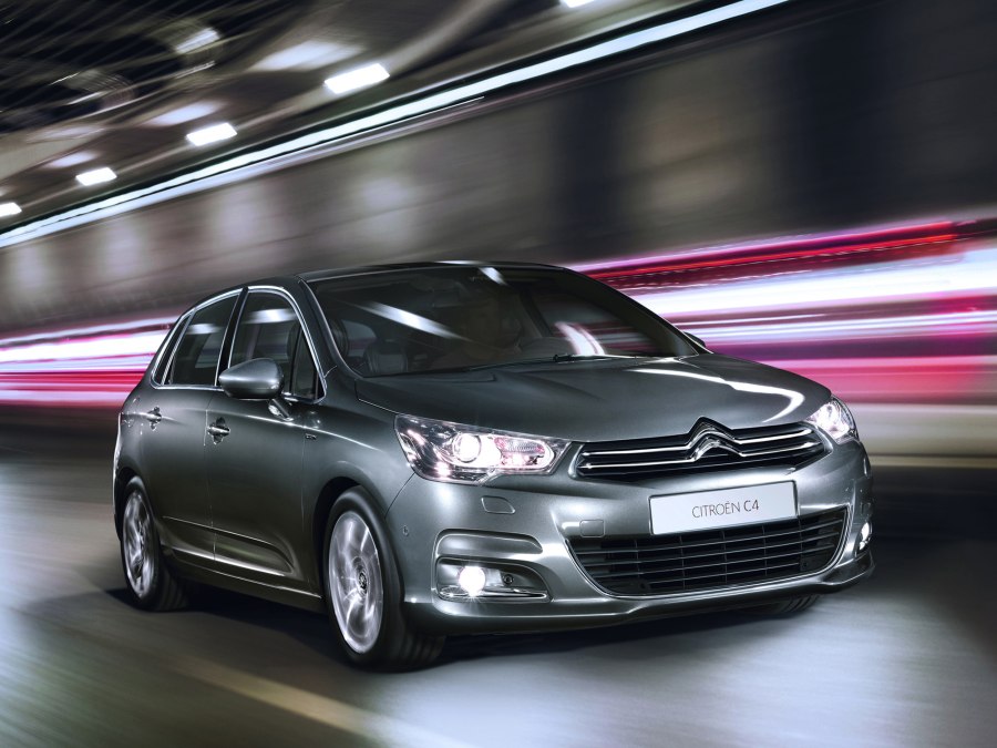 Citroen c4 New