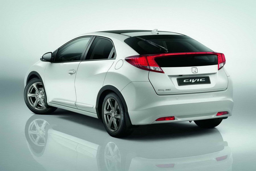 Honda Civic 2014 Hatchback