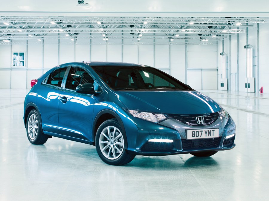 Honda Civic 5d 2012