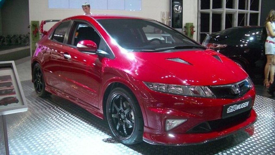 Honda Civic 5 Mugen