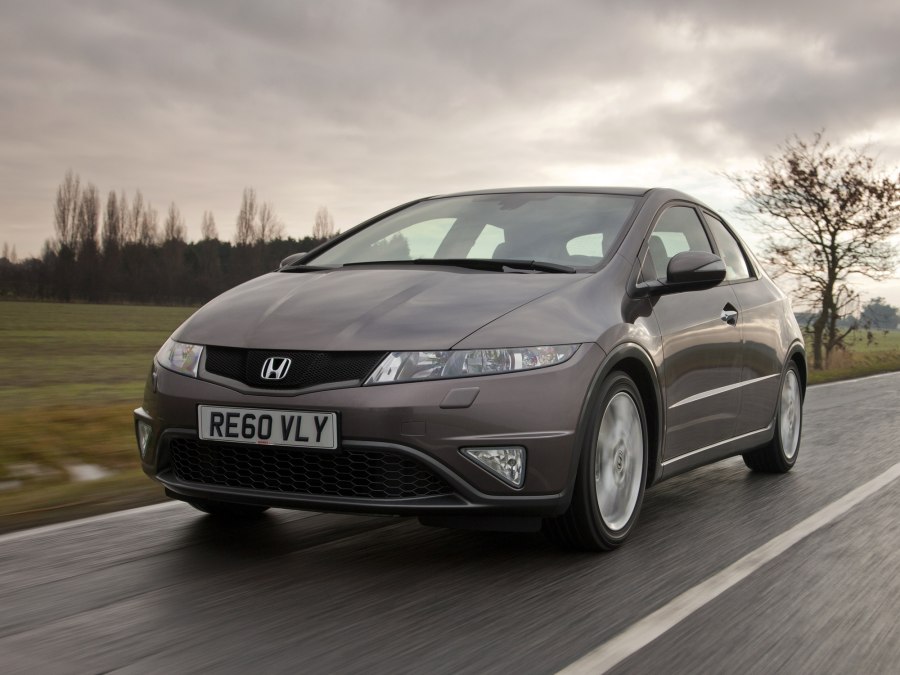 Honda Civic 5d VIII