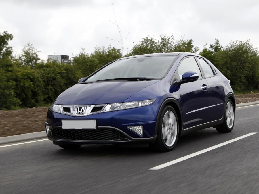 Honda Civic 5