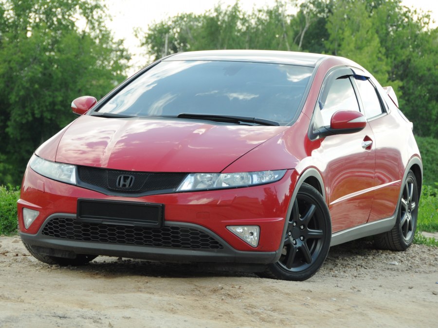Honda Civic 5d 2008