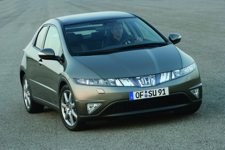Honda Civic 5d 2006