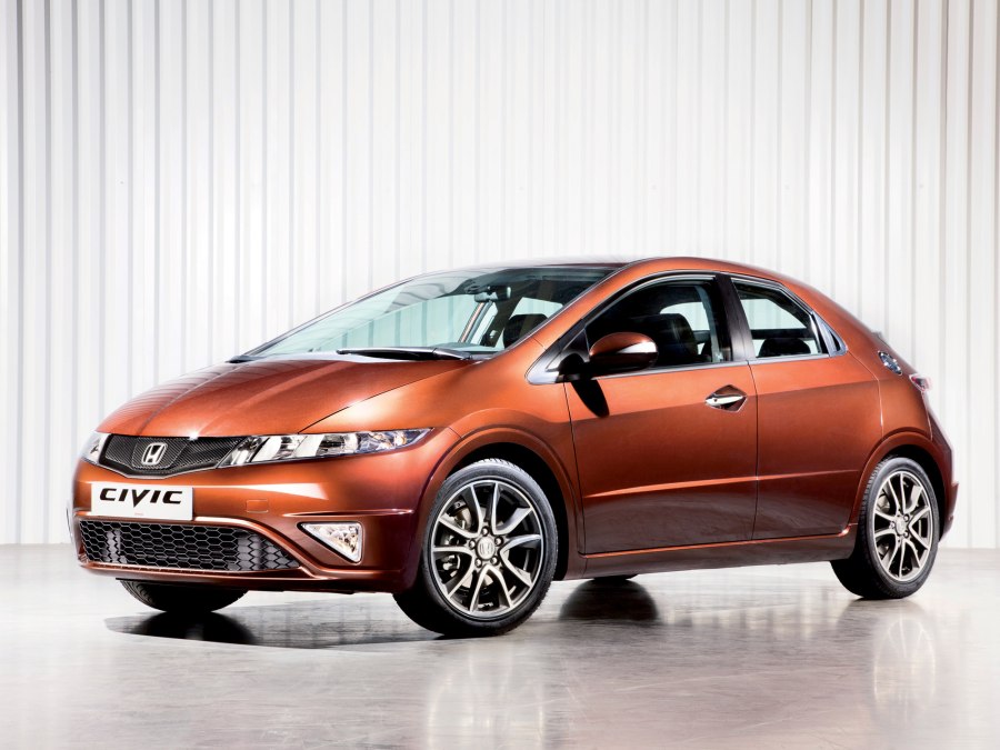 Honda Civic 5