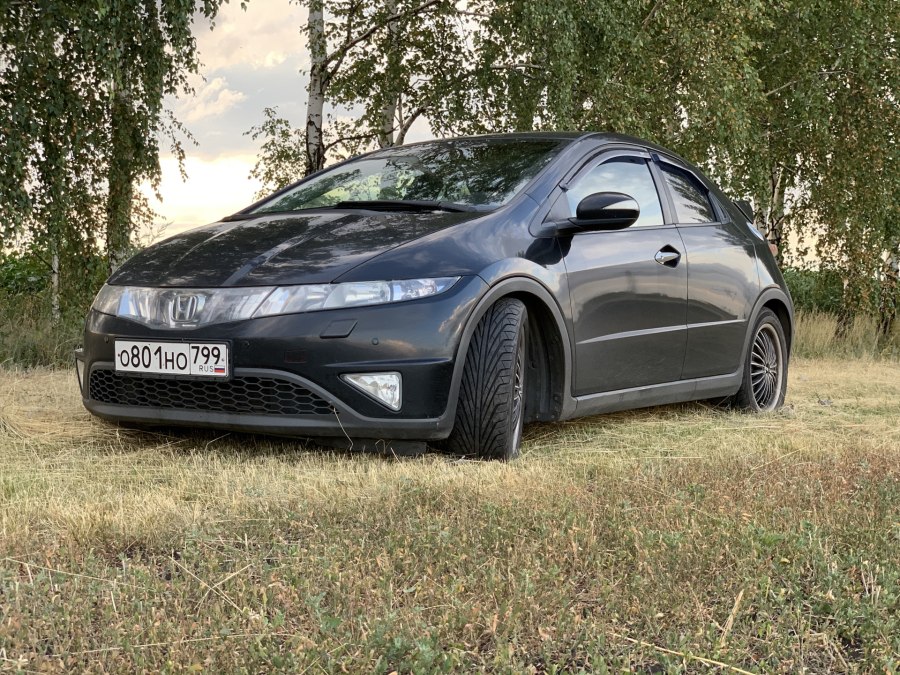 Honda Civic 5d 2.2