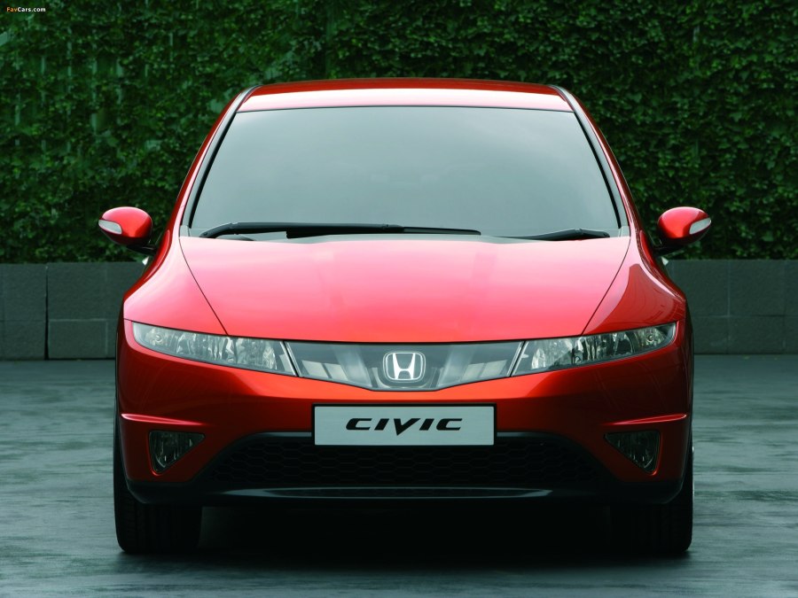 Honda Civic 5d 2005