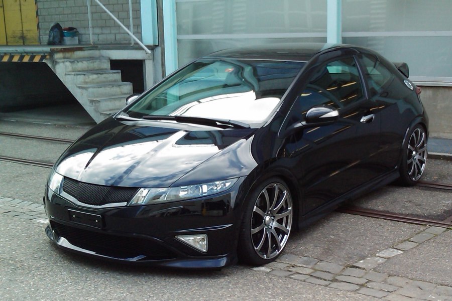 Honda Civic 2008 5d r18