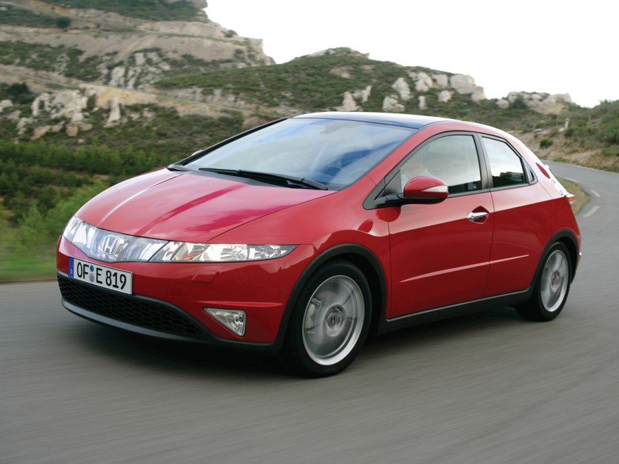 Honda Civic хэтчбек