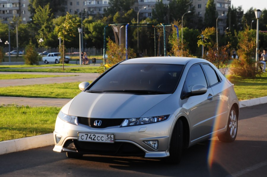 Honda Civic 2008