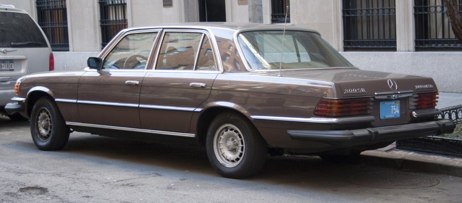 Mercedes 120