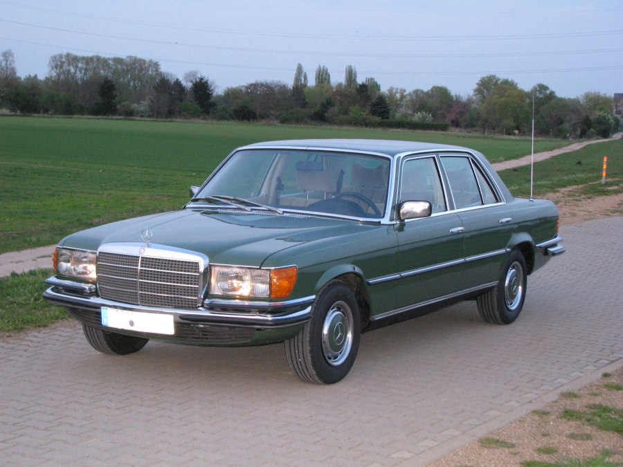 Mercedes Benz 120