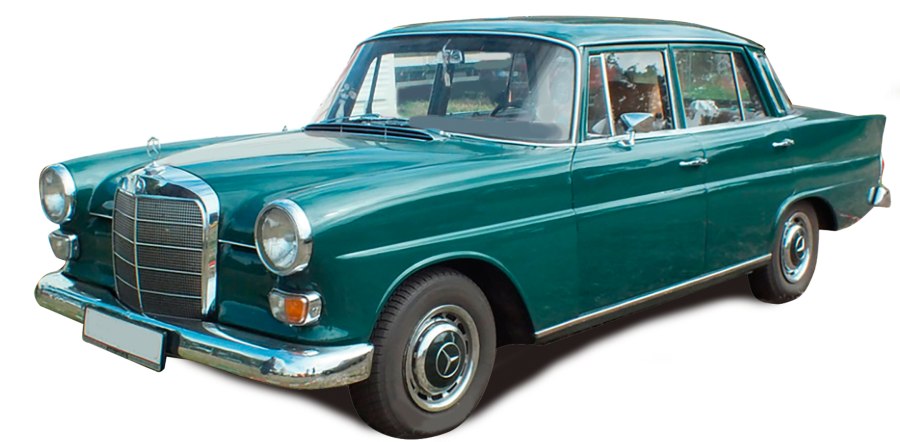 Mercedes-Benz 190, 1985