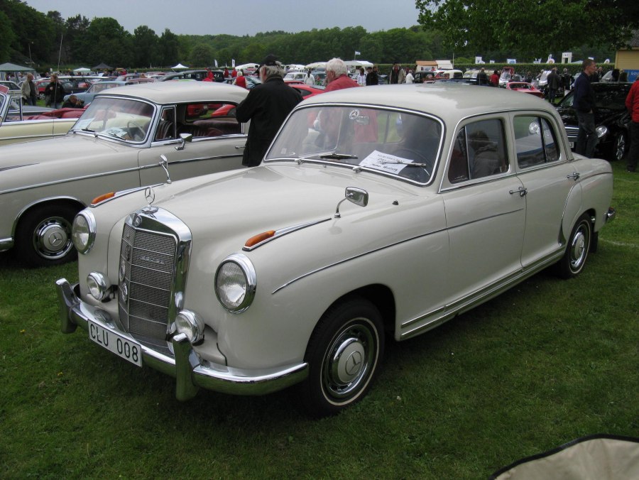 Mercedes-Benz w120